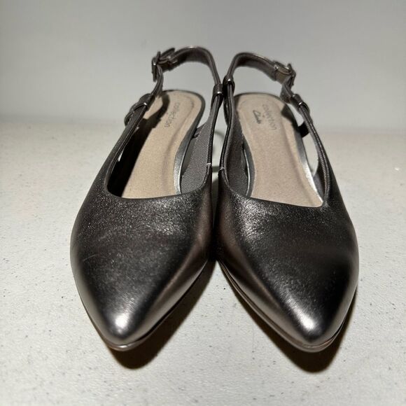 Clarks Women's Linvale Loop Pump Size 5,5 - Picture 3 of 8